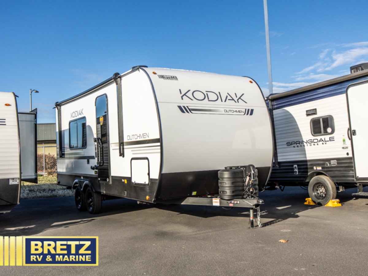 2026 Dutchmen RV Kodiak