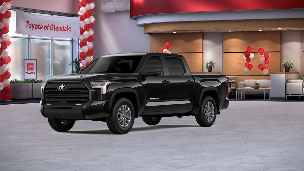 2025 Toyota Tundra