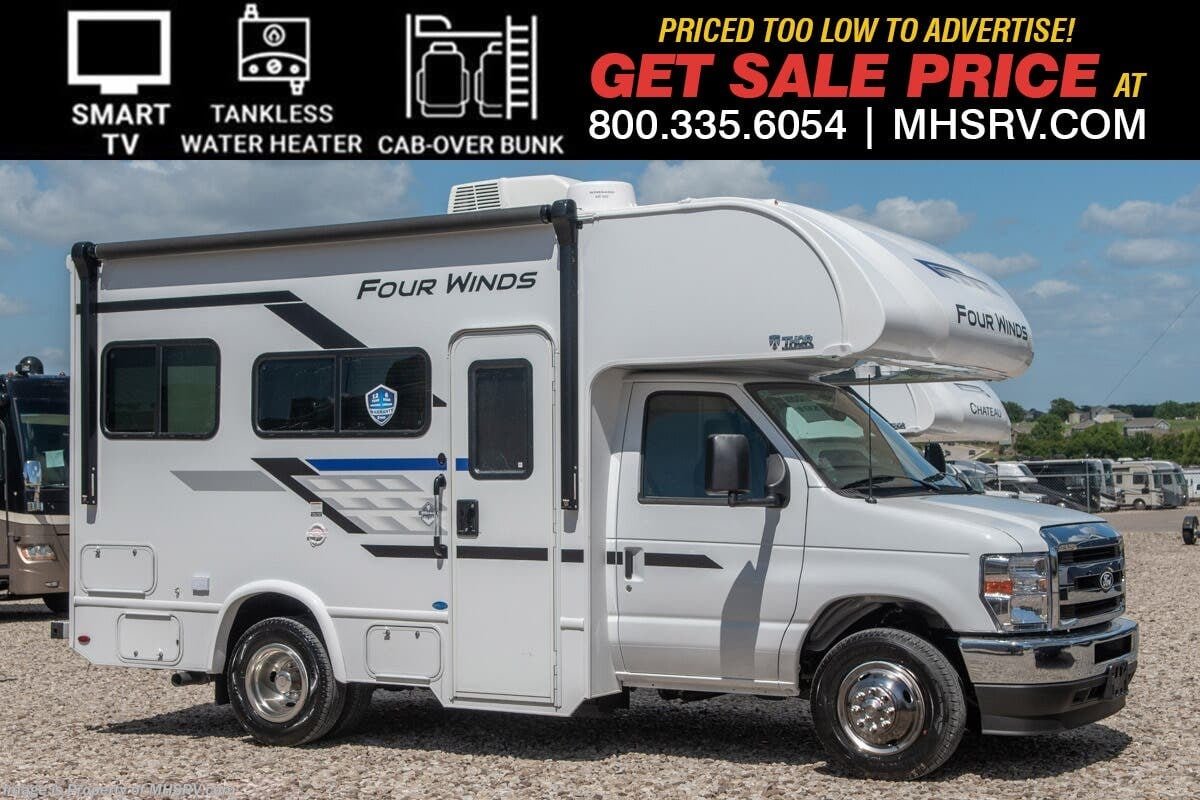 2026 Thor Motor Coach Four Winds