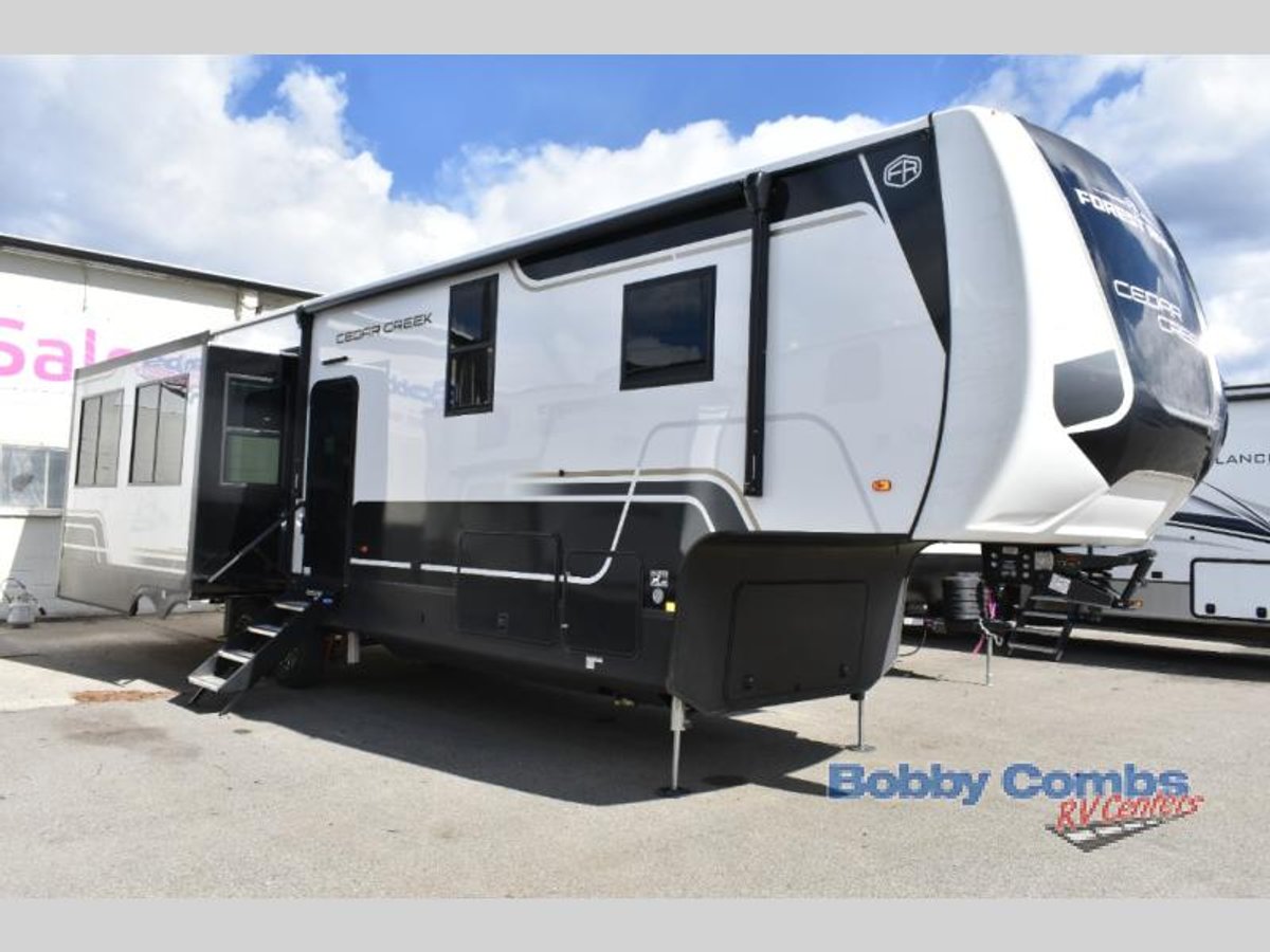 2026 Forest River RV Cedar Creek
