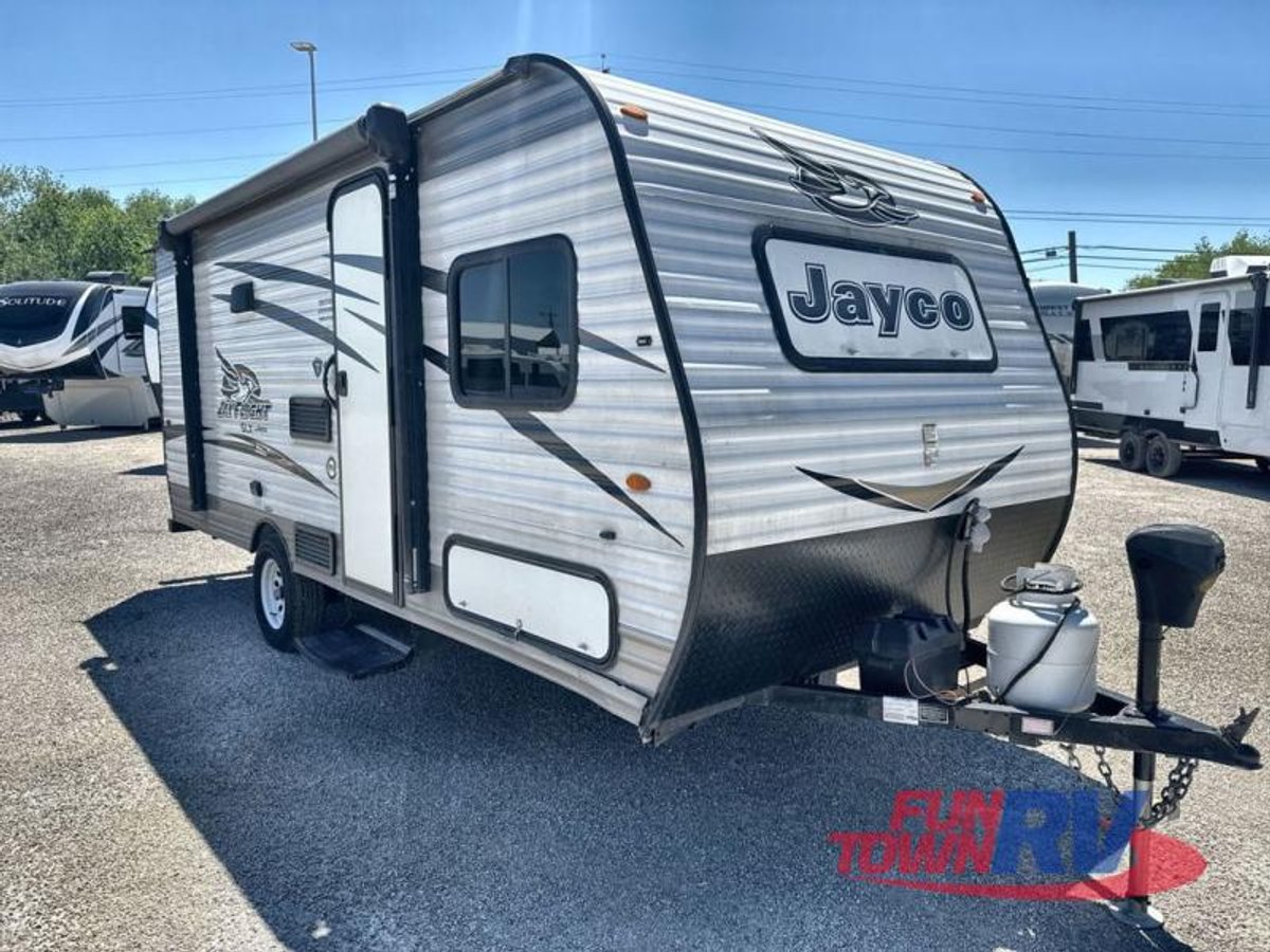 2018 Jayco Jay Flight SLX