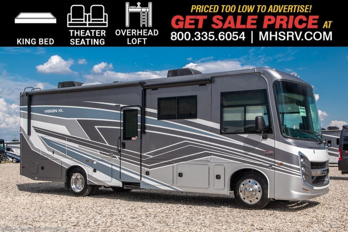 2026 Entegra Coach Vision XL