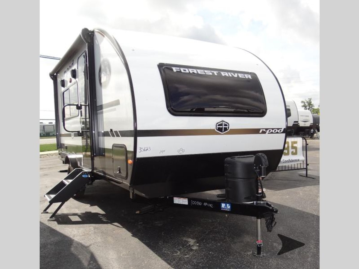 2026 Forest River RV R Pod