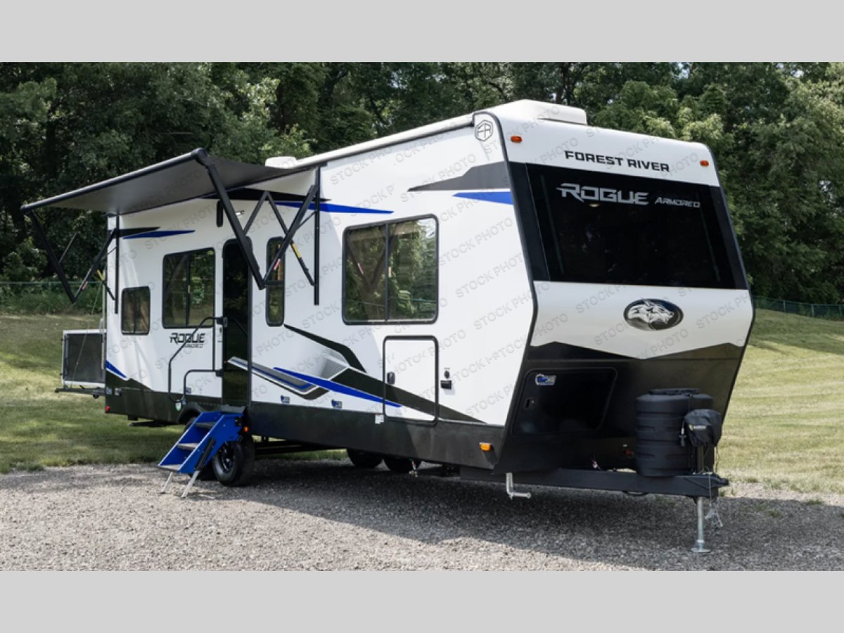 2026 Forest River RV Cherokee Rogue Armored