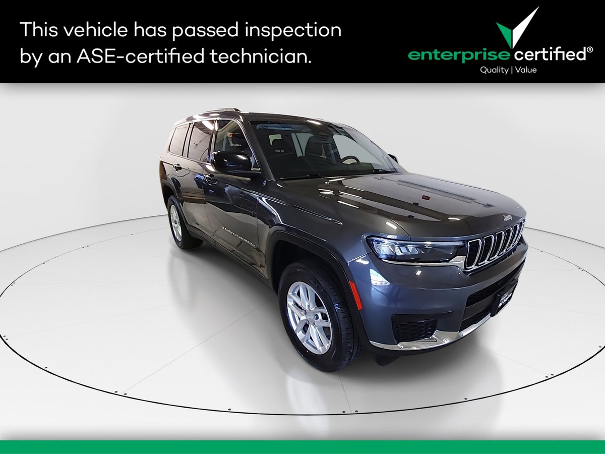 2023 Jeep Grand Cherokee L