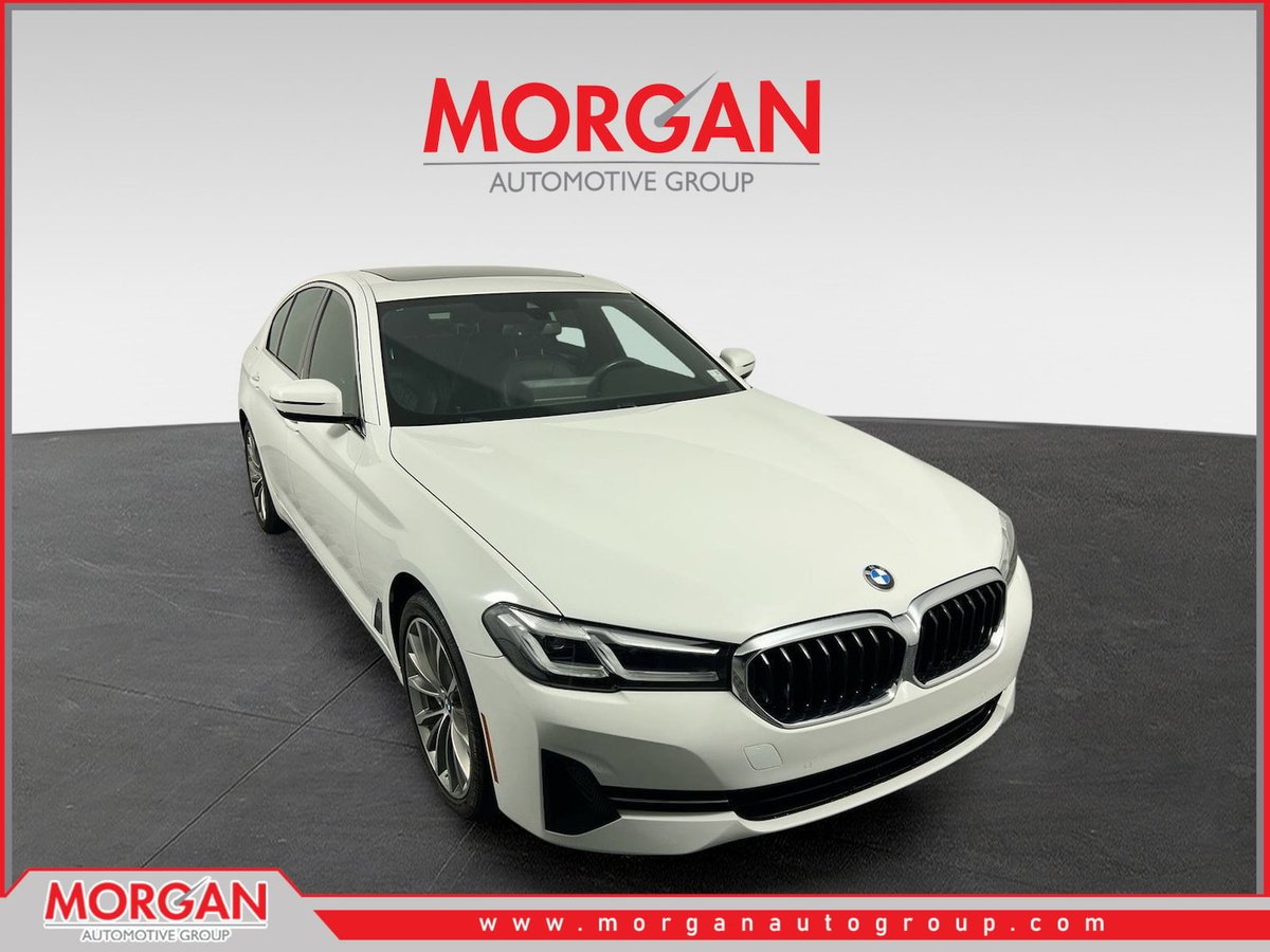 2022 BMW 5 Series
