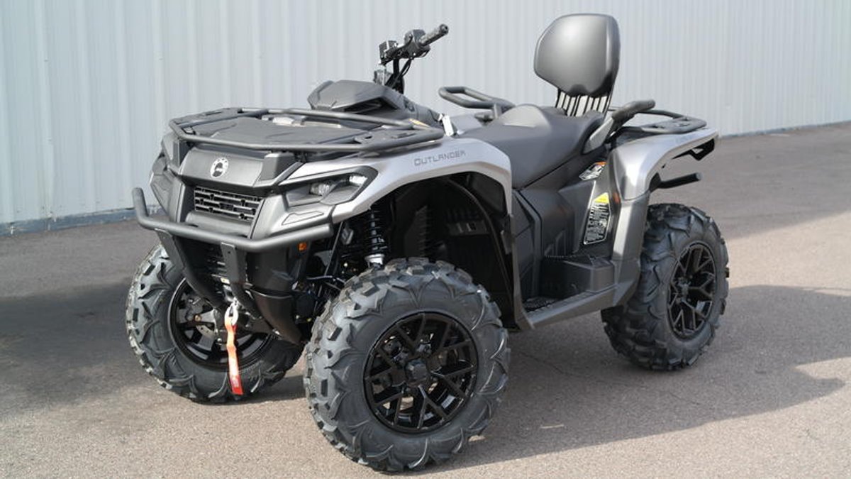 2026 Can-Am Outlander MAX XT 700