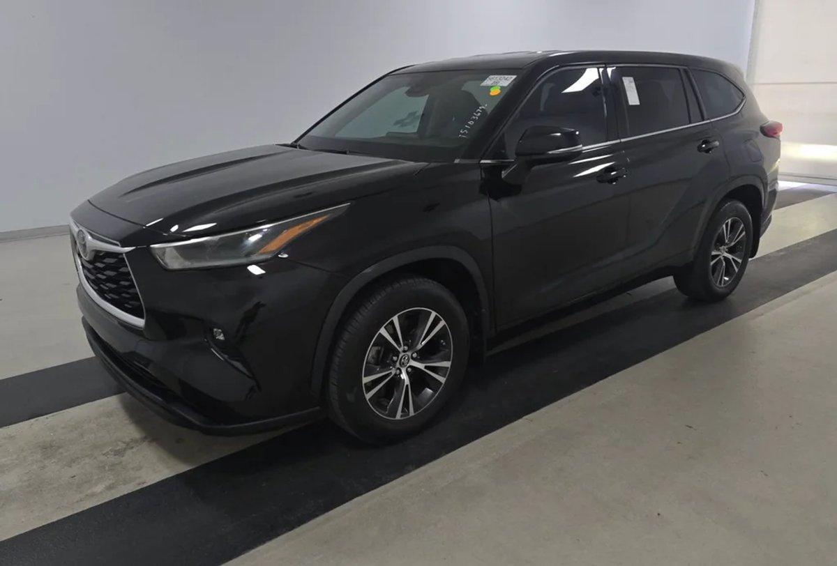 2022 Toyota Highlander