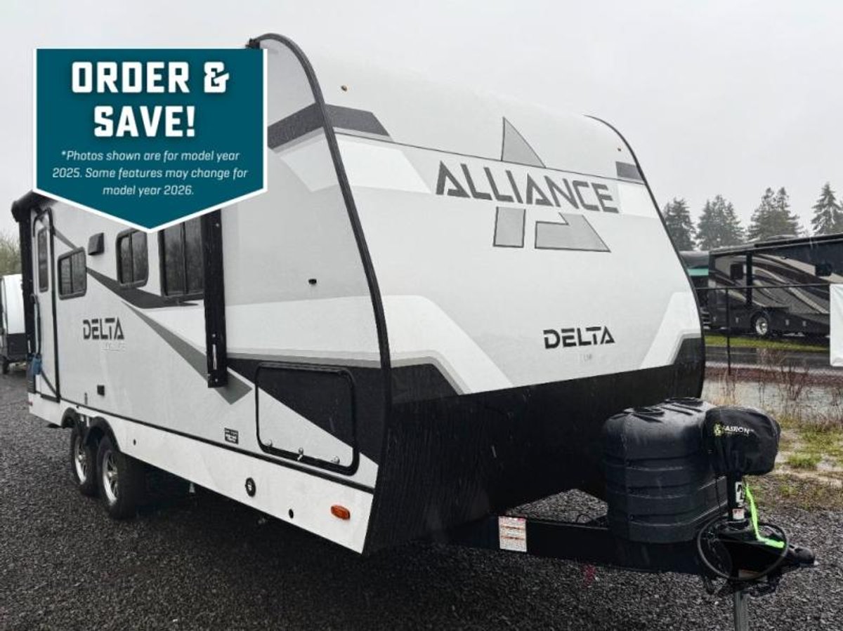 2026 Alliance RV Delta Ultra Lite