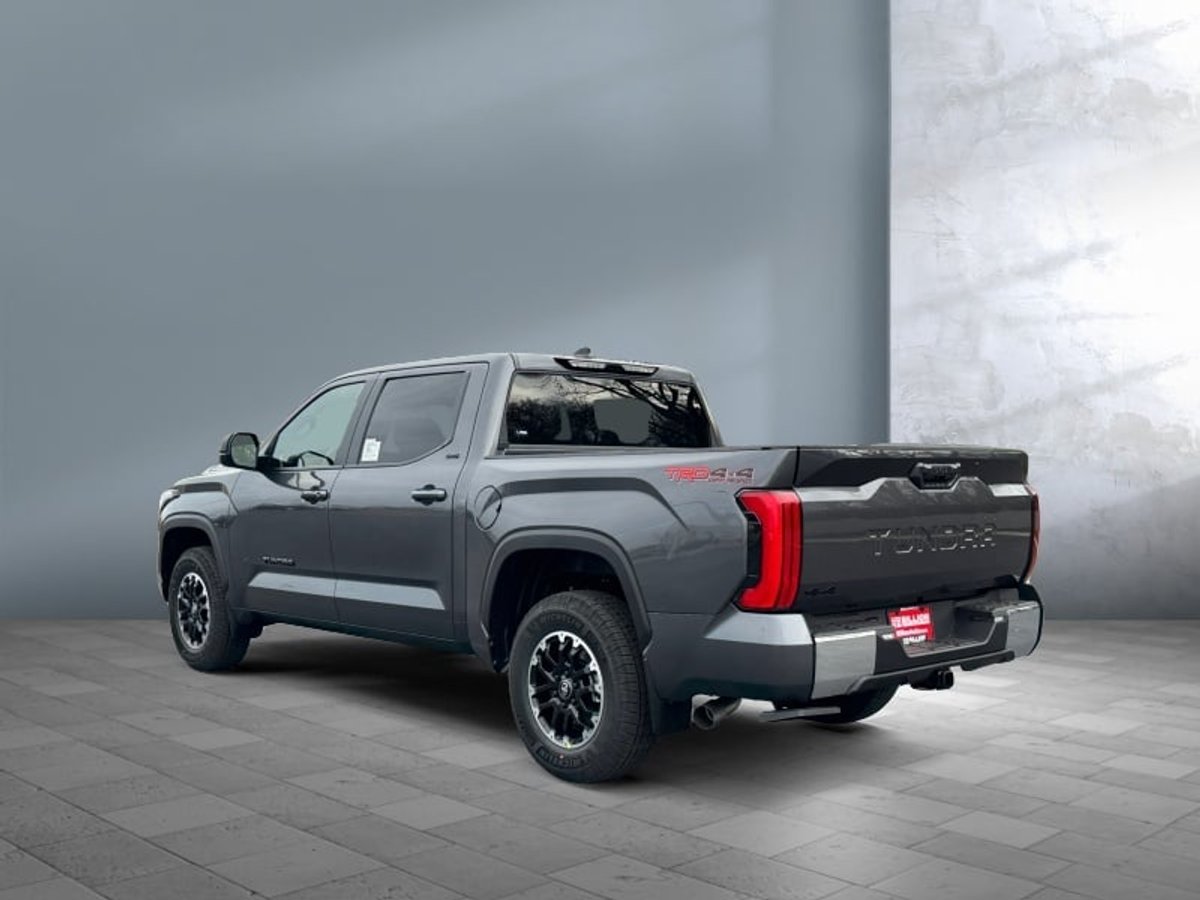 2026 Toyota Tundra 4WD