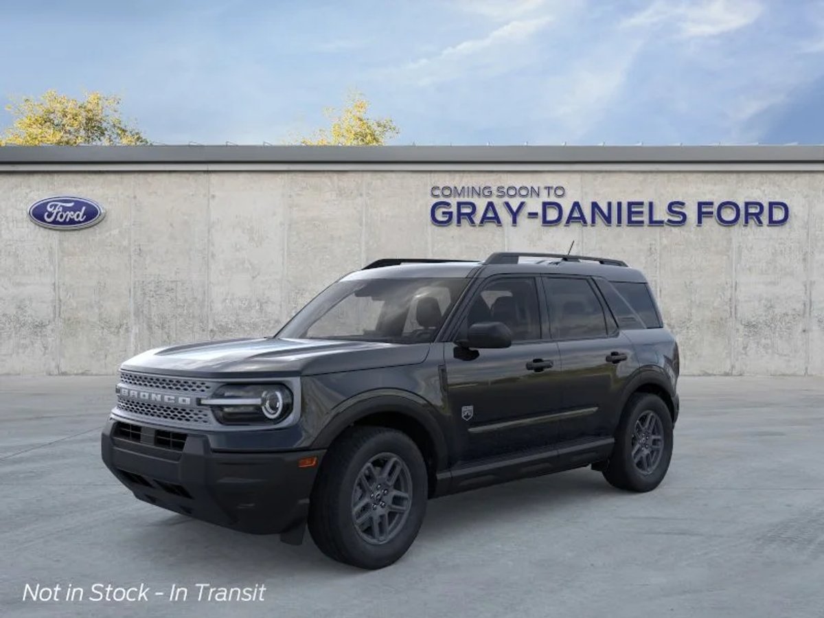 2026 Ford Bronco Sport