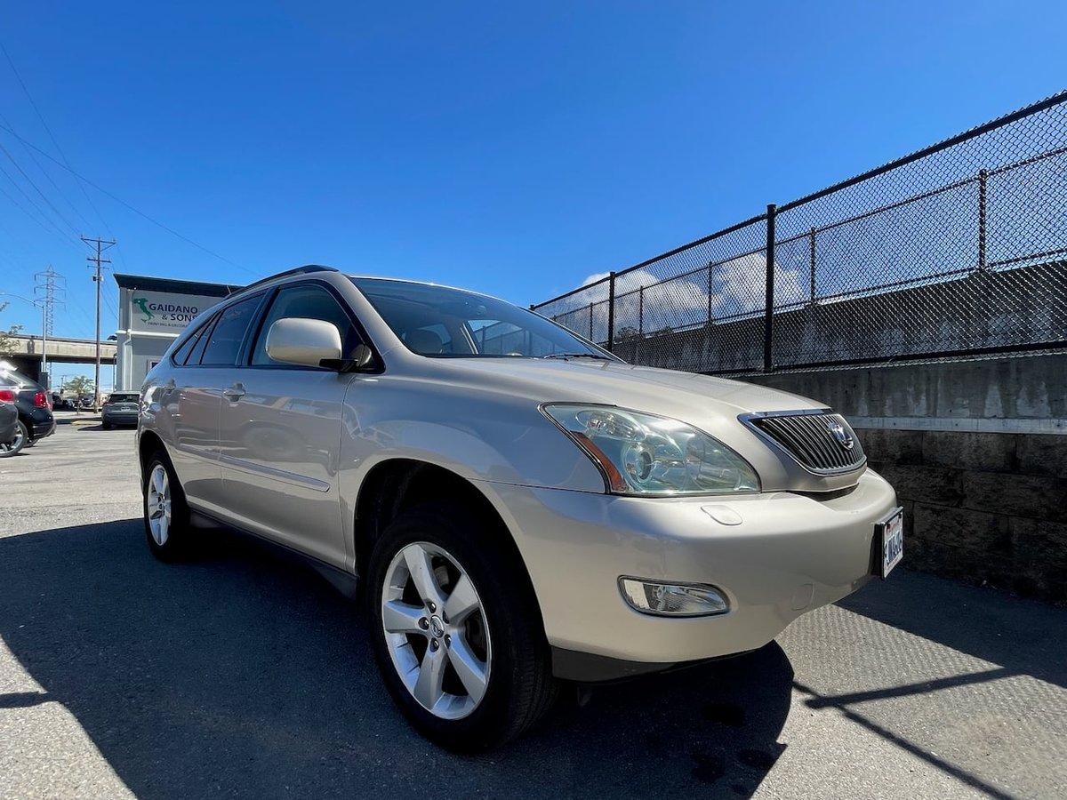 2004 Lexus RX 330