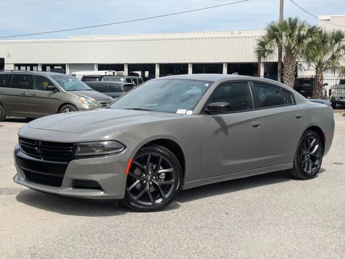 2023 Dodge Charger