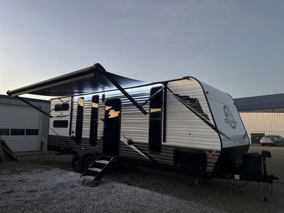 2024 Forest River RV Ozark