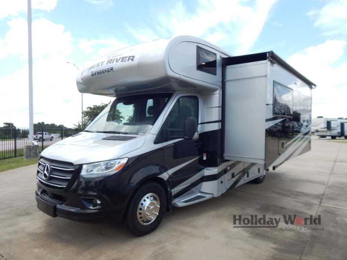 2026 Forest River Sunseeker MBS