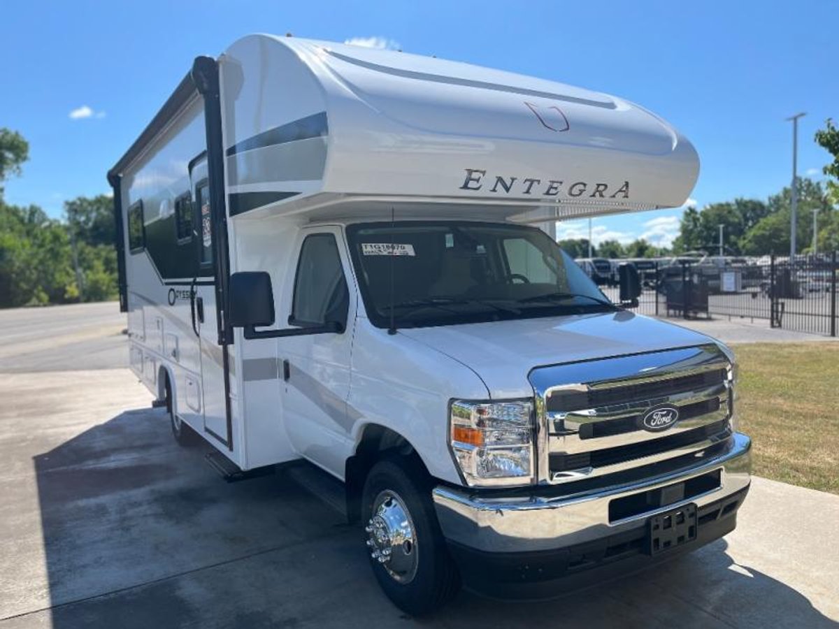 2026 Entegra Coach Odyssey SE