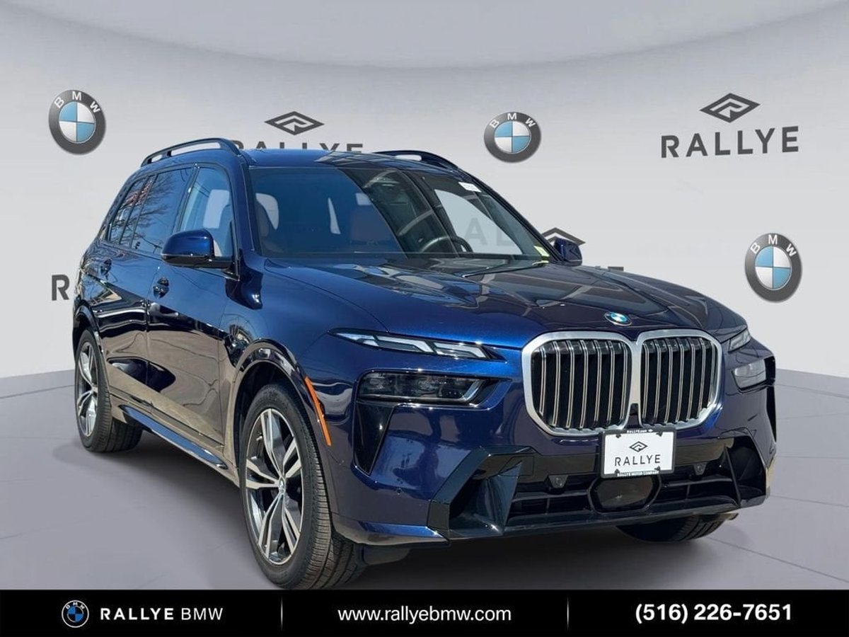 2024 BMW X7