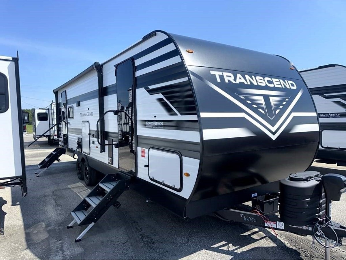 2026 GRAND DESIGN TRANSCEND