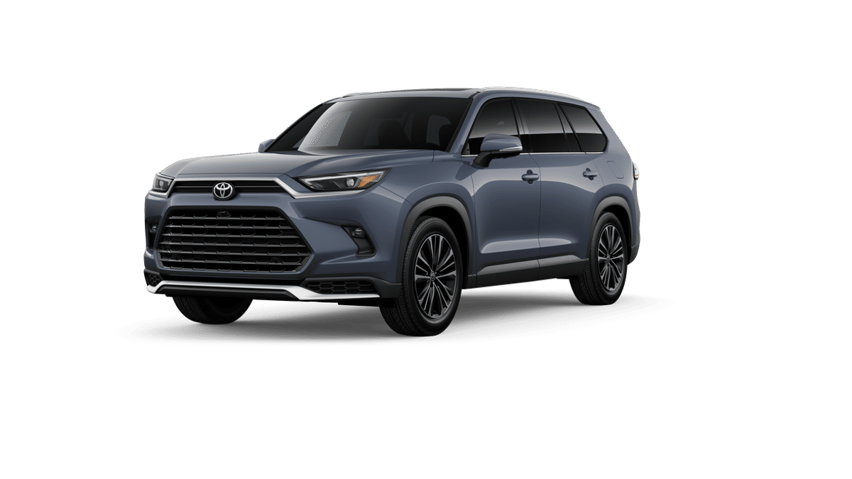 2026 Toyota Grand Highlander Hybrid