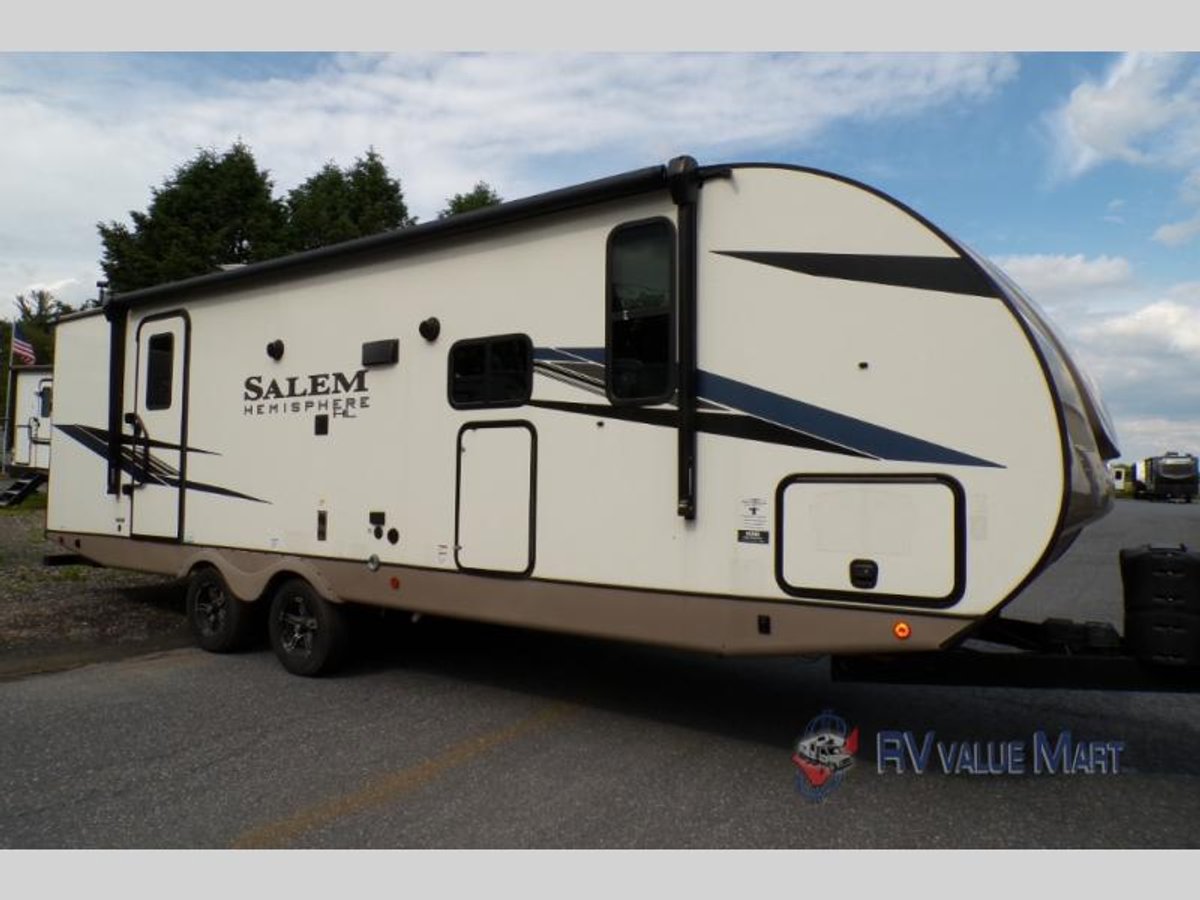 2023 Forest River RV Salem Hemisphere Hyper-Lyte