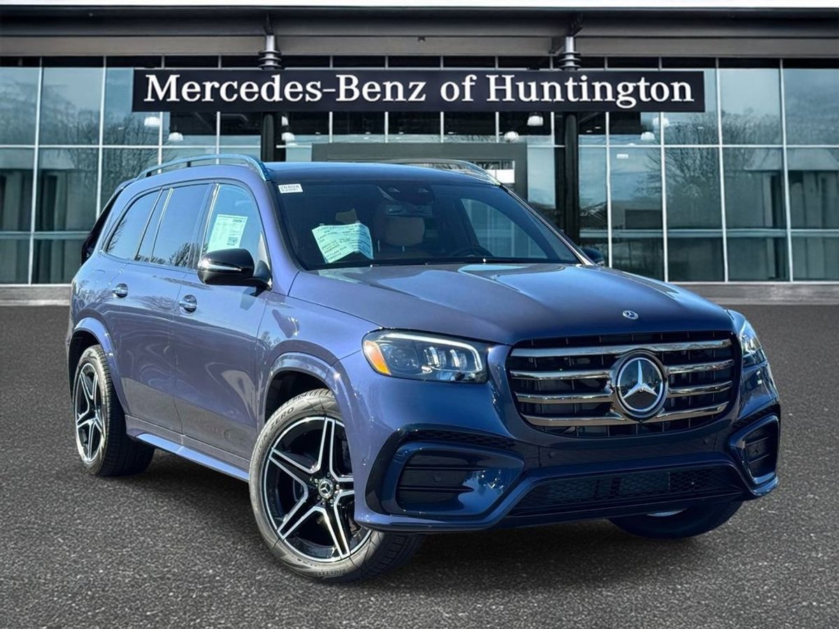 2026 Mercedes-Benz GLS