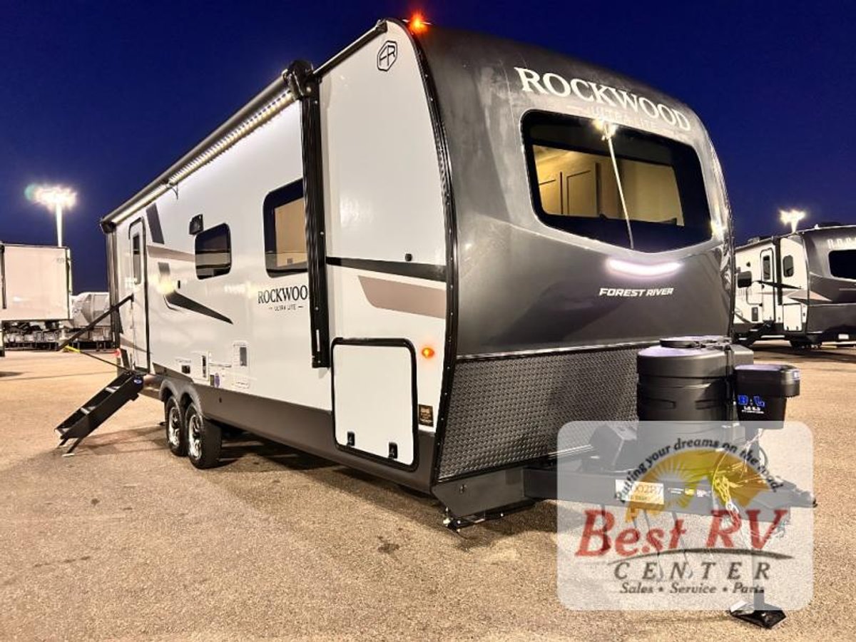 2026 Forest River RV Rockwood Ultra Lite