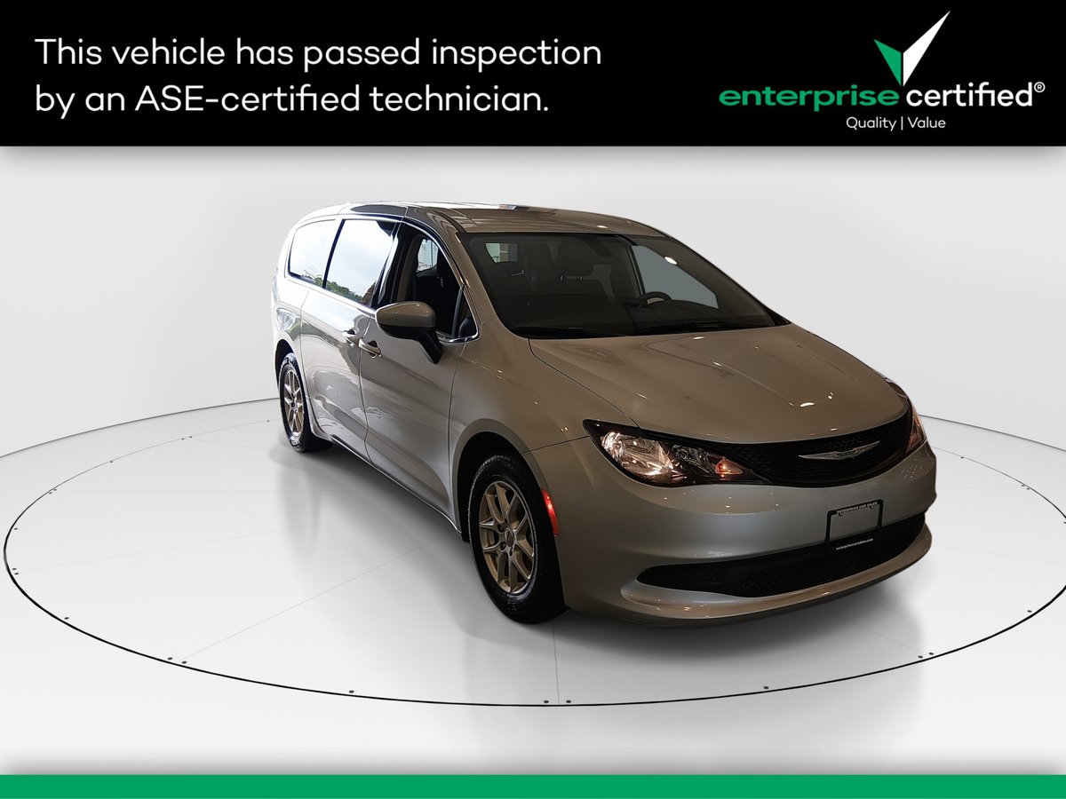 2022 Chrysler Voyager