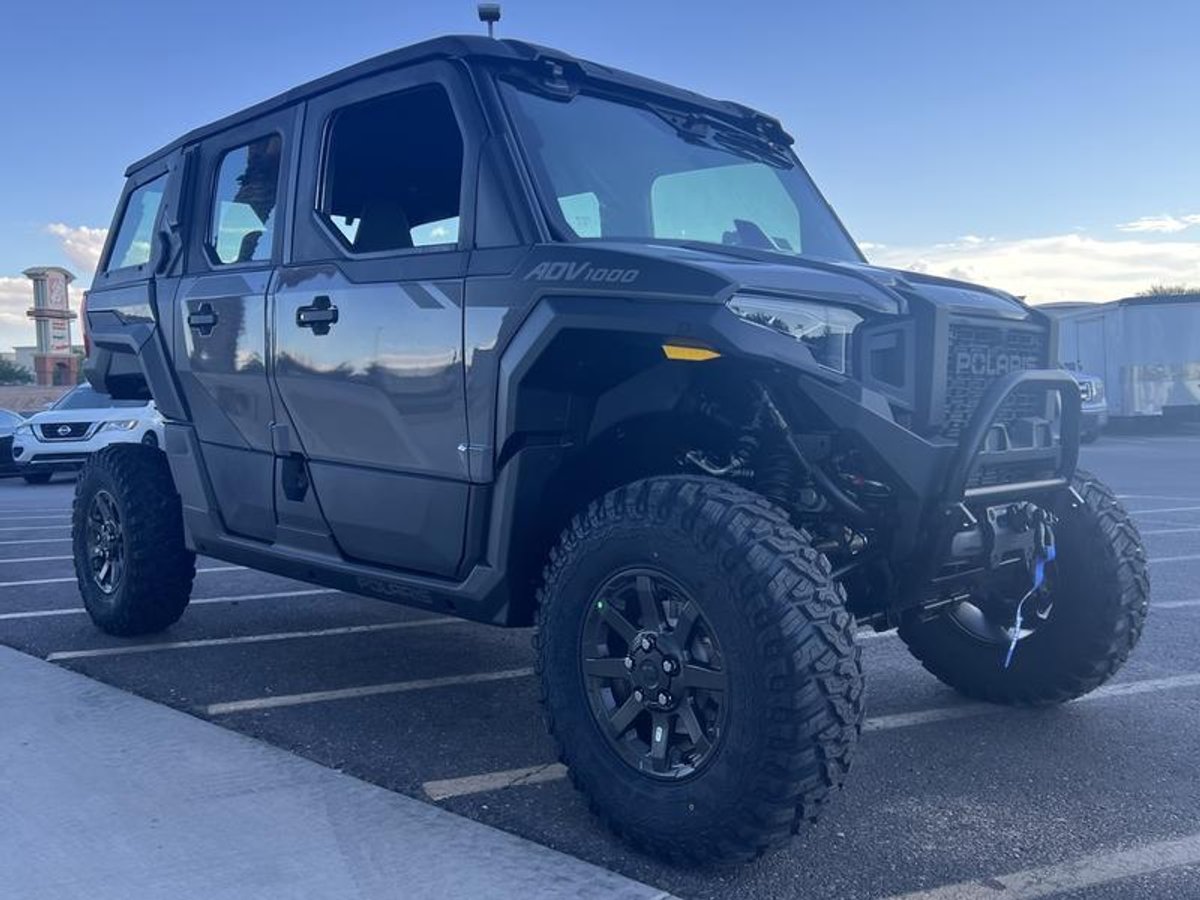 2026 Polaris XPedition ADV 5 NorthStar
