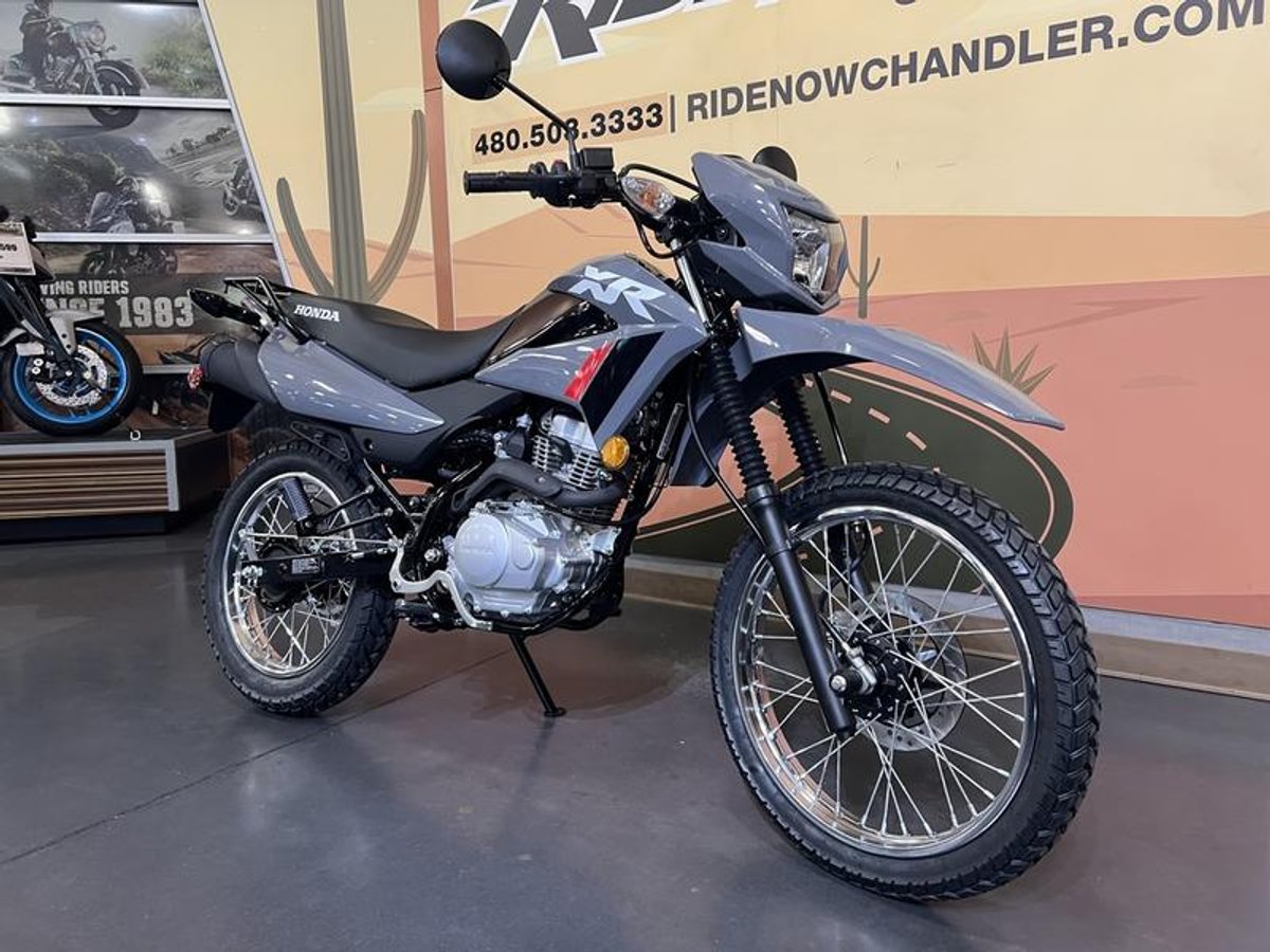 2025 Honda XR150L