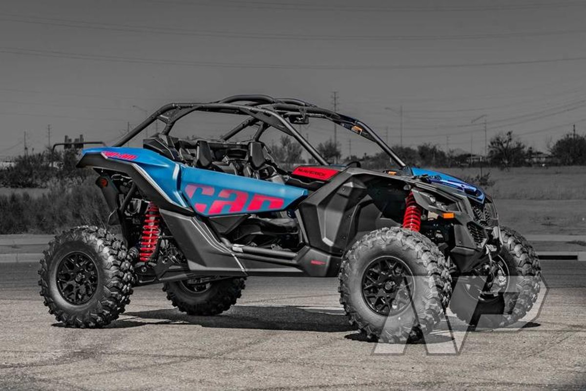 2026 Can-Am Maverick X3 RS Turbo