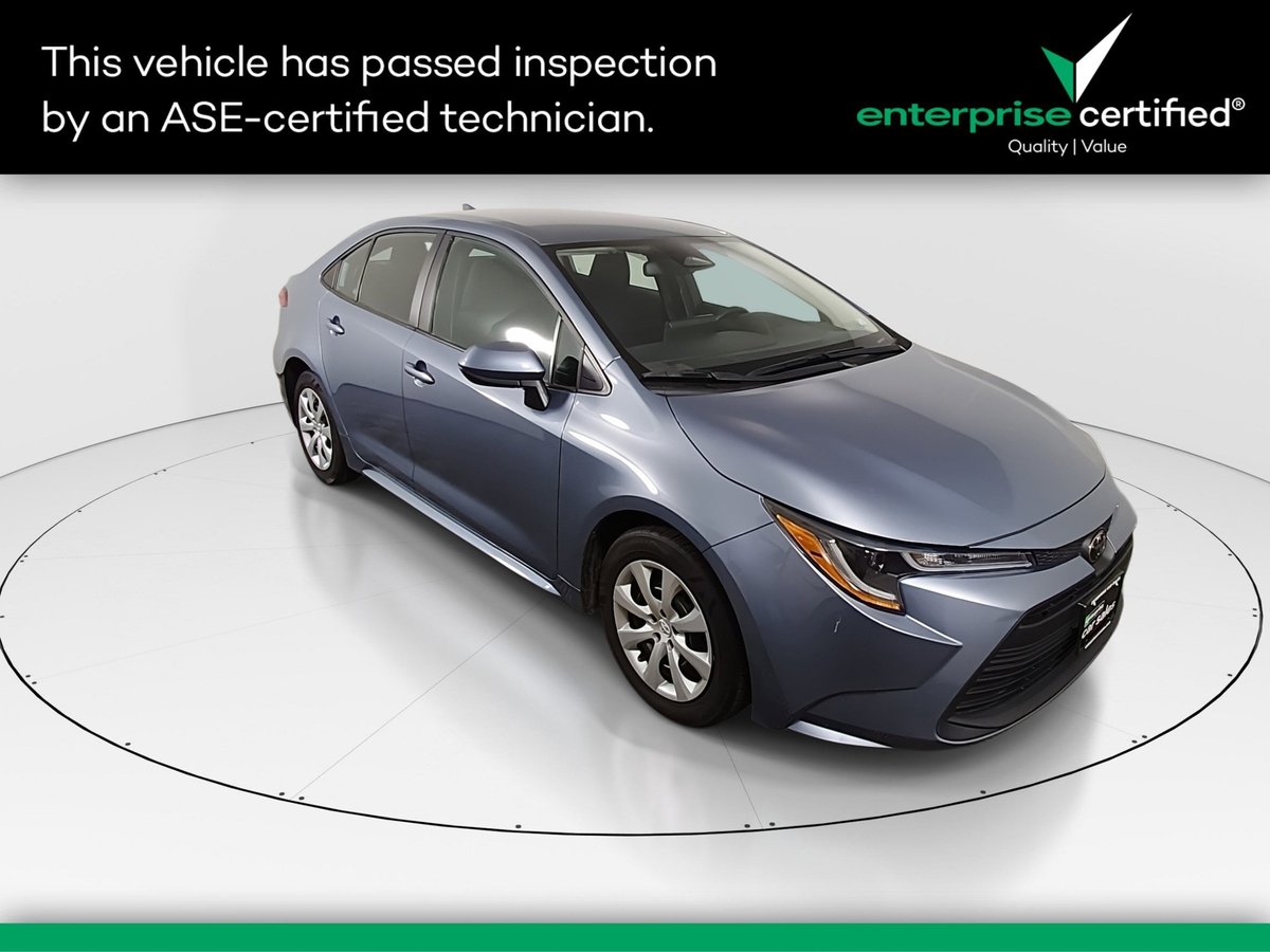 2024 Toyota Corolla