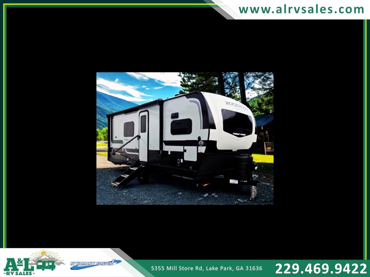 2026 Rockwood Mini Lite