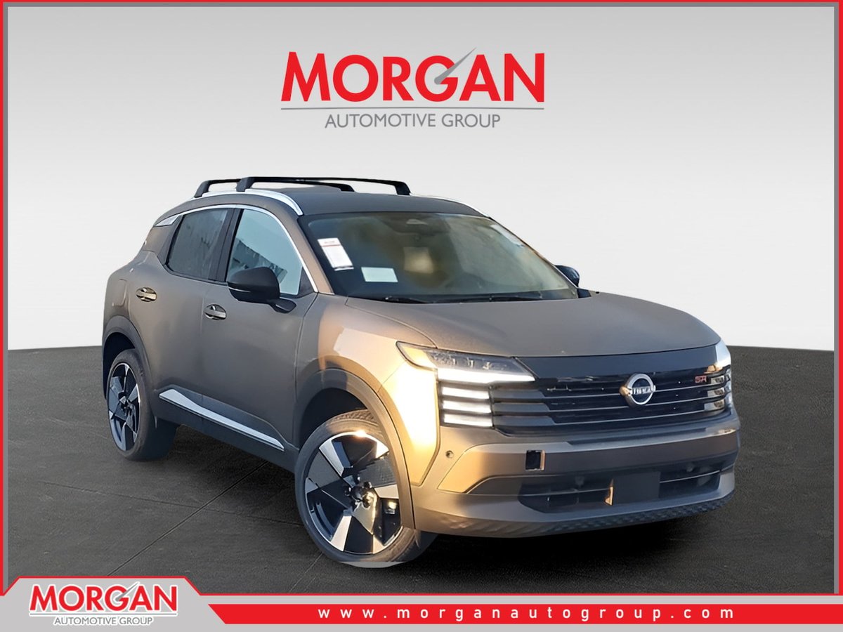 2026 Nissan Kicks