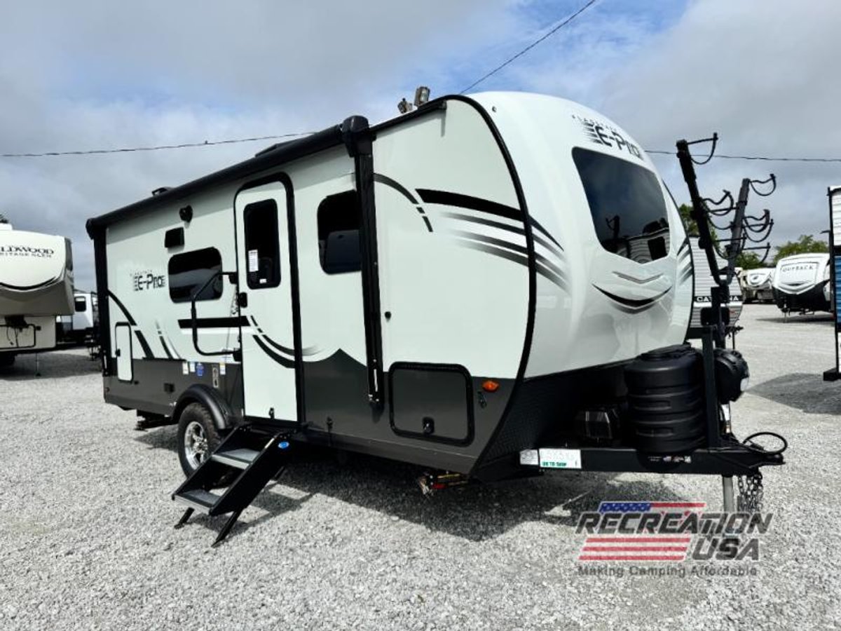 2025 Forest River Flagstaff E-Pro