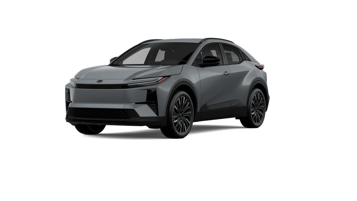 2026 Toyota C-HR