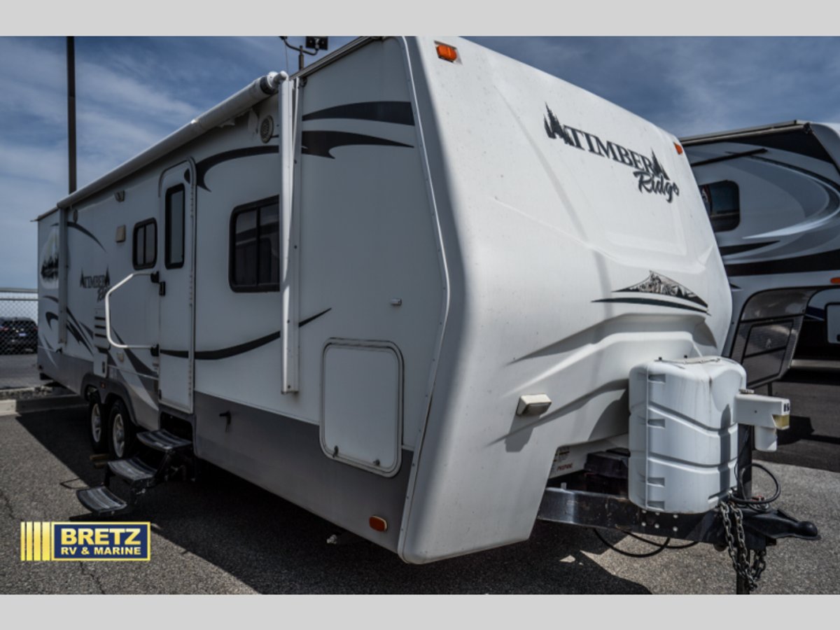 2011 Outdoors RV Timber Ridge