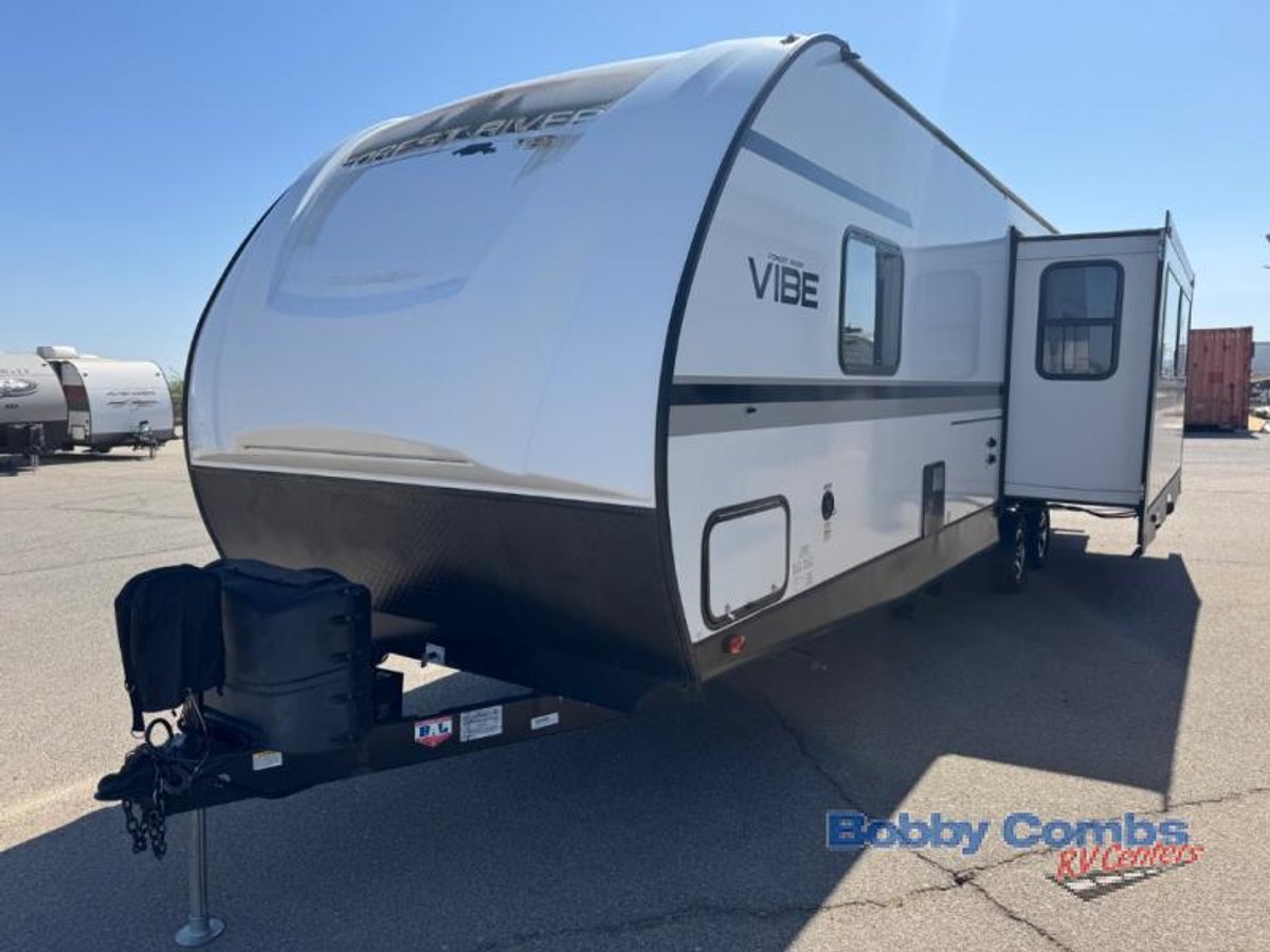 2021 Forest River RV Vibe