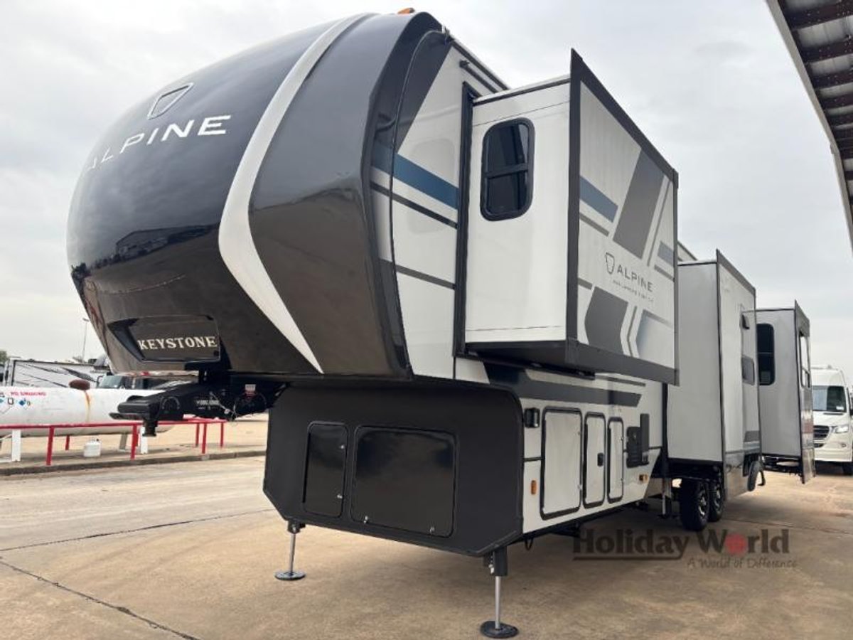 2026 Keystone Alpine Avalanche Edition