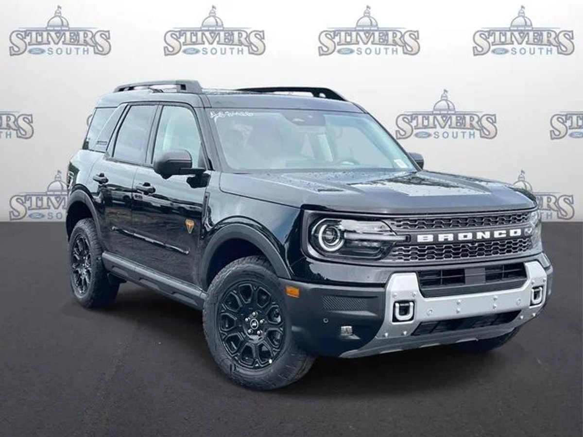 2026 Ford Bronco Sport