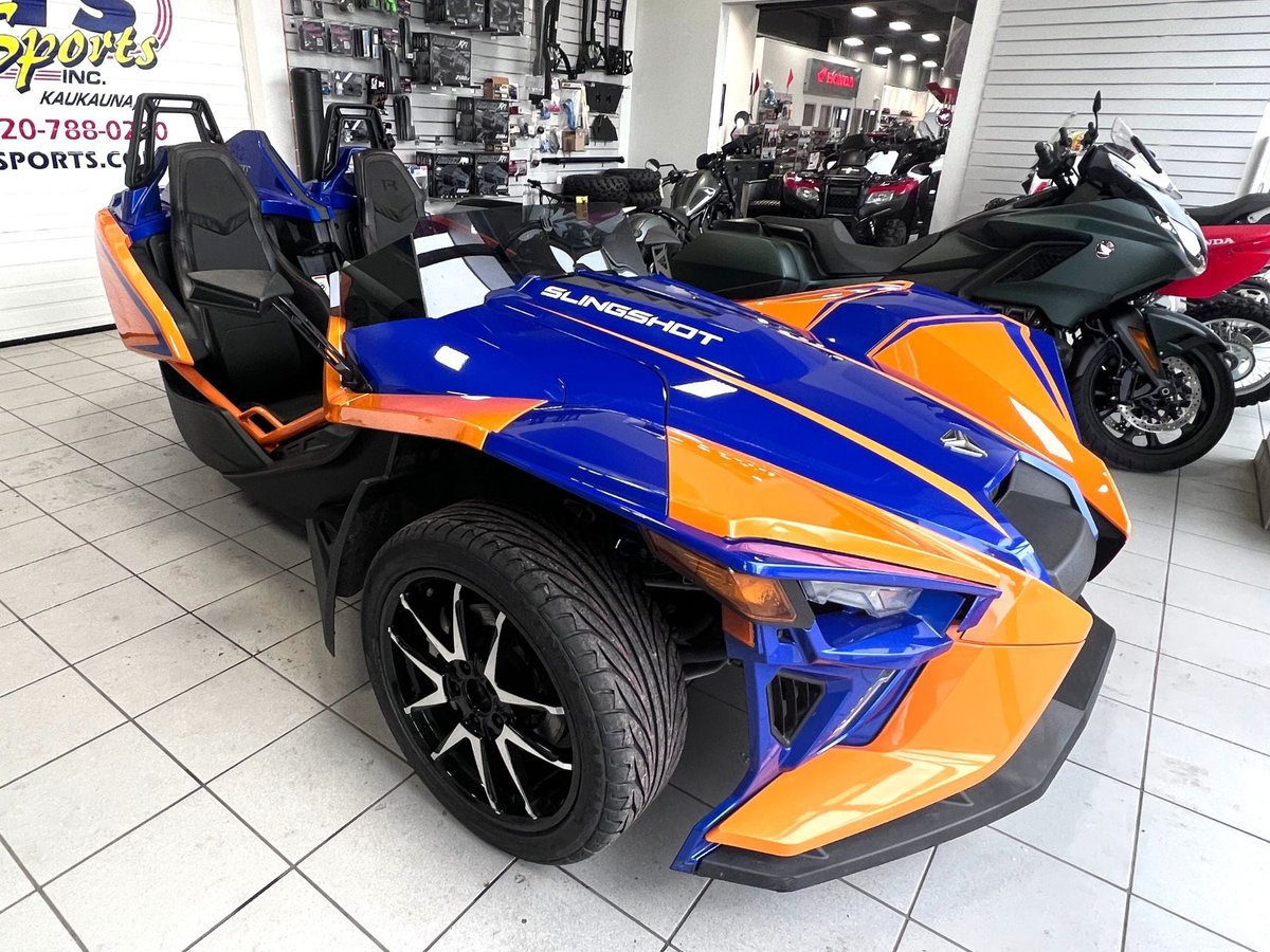 2021 Slingshot Slingshot R