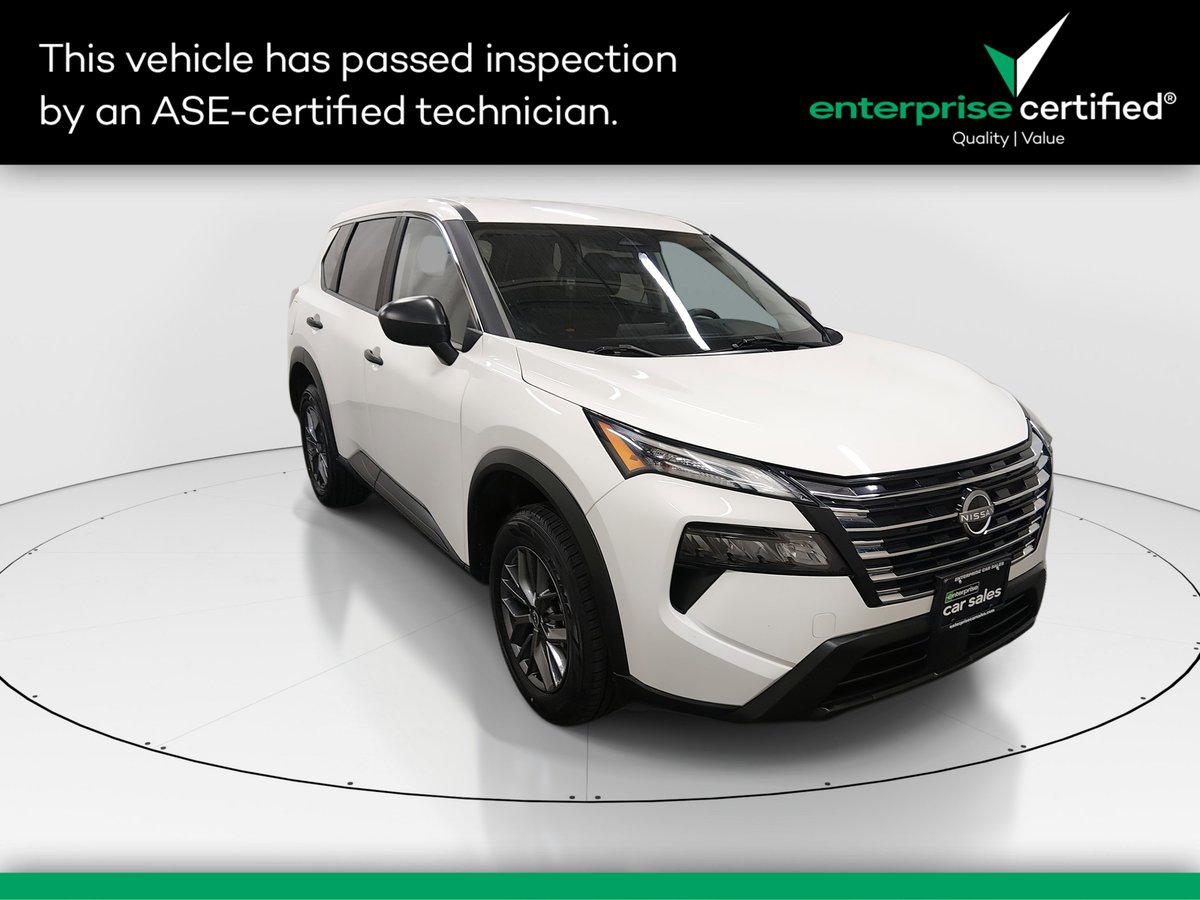 2024 Nissan Rogue
