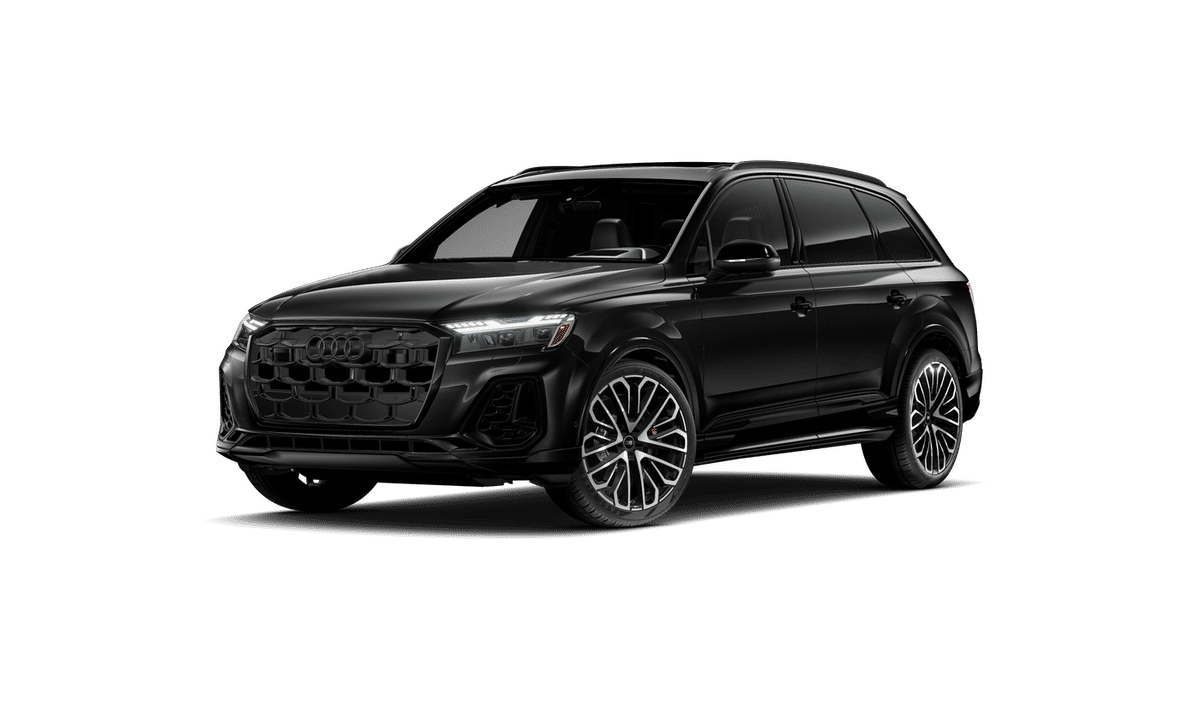 2026 Audi SQ7