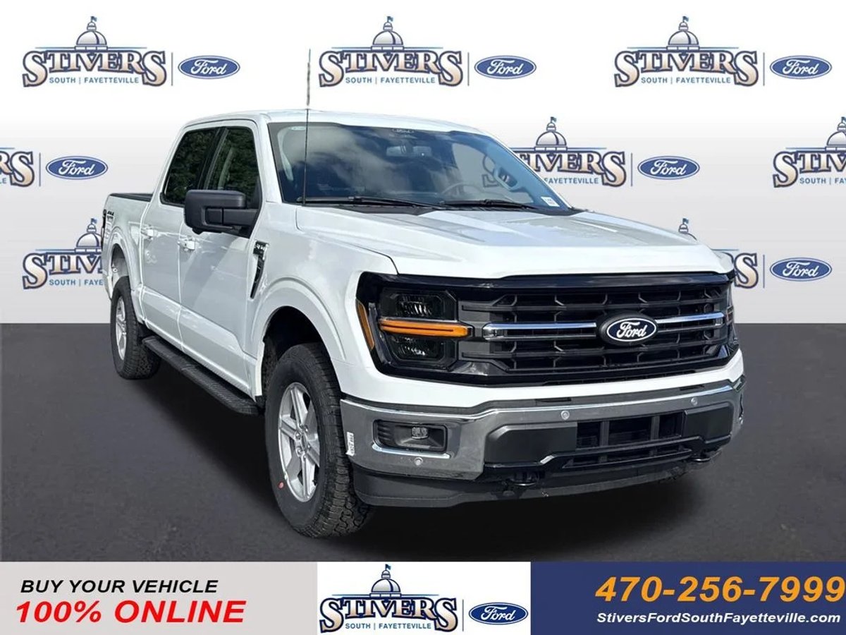 2026 Ford F-150