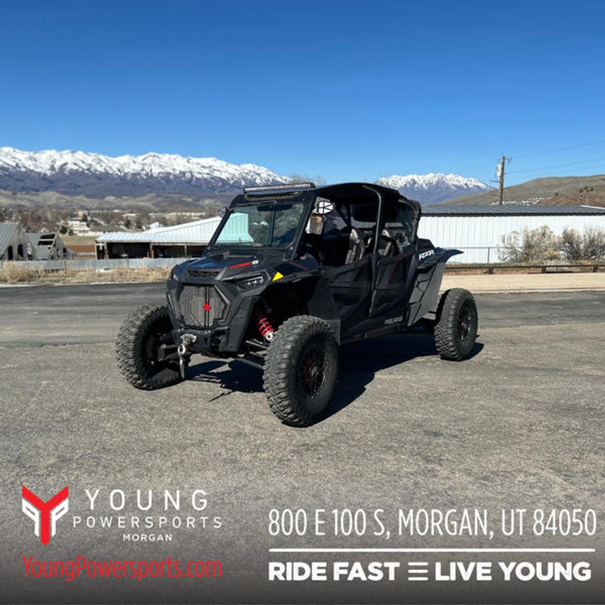 2019 Polaris RZR XP 4 Turbo S Velocity