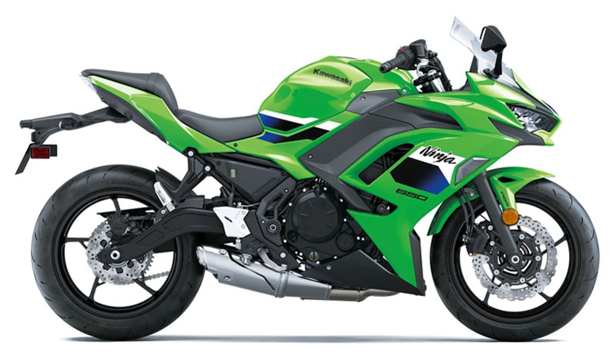 2026 Kawasaki Ninja 650 ABS