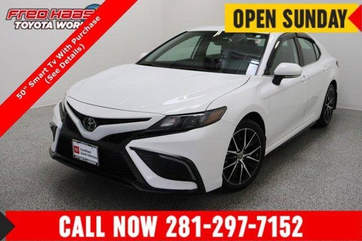 2023 Toyota Camry