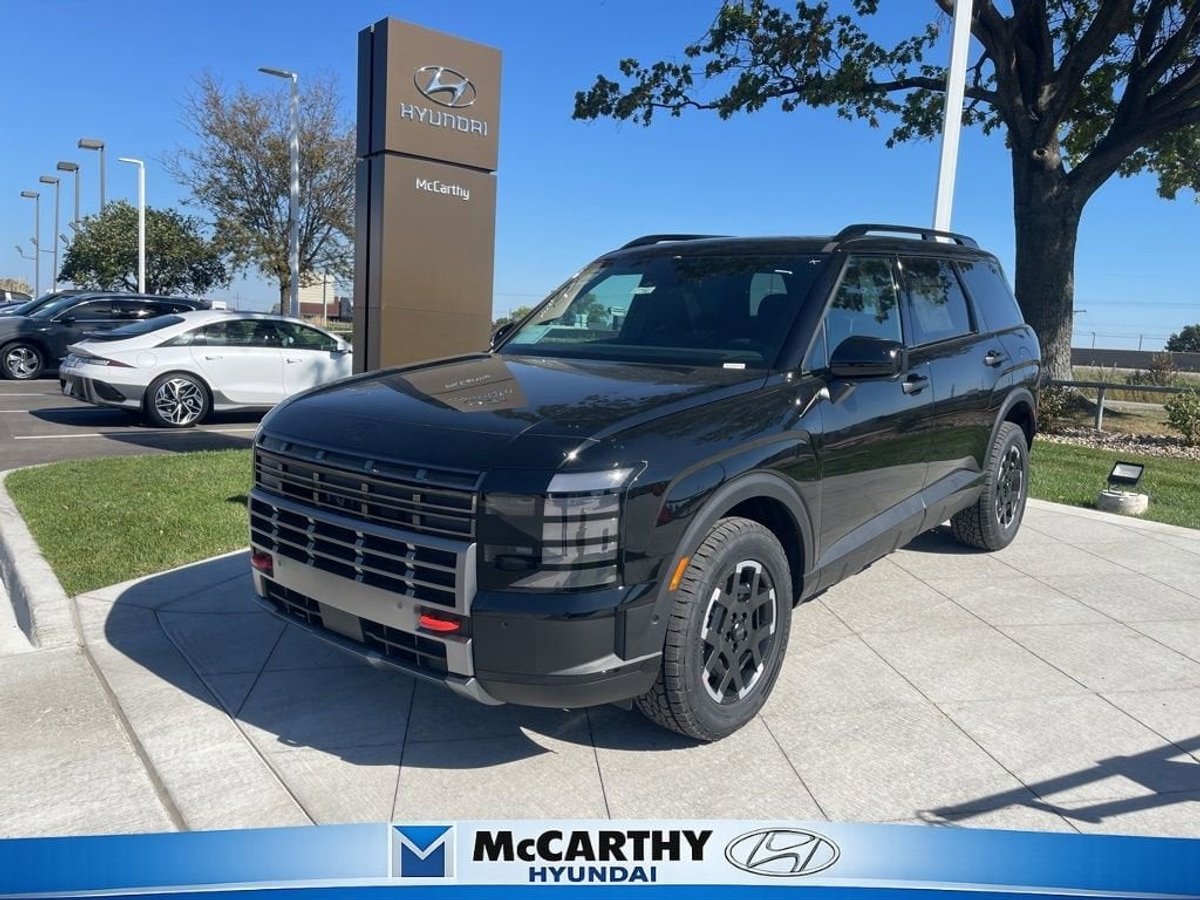 2026 Hyundai Palisade