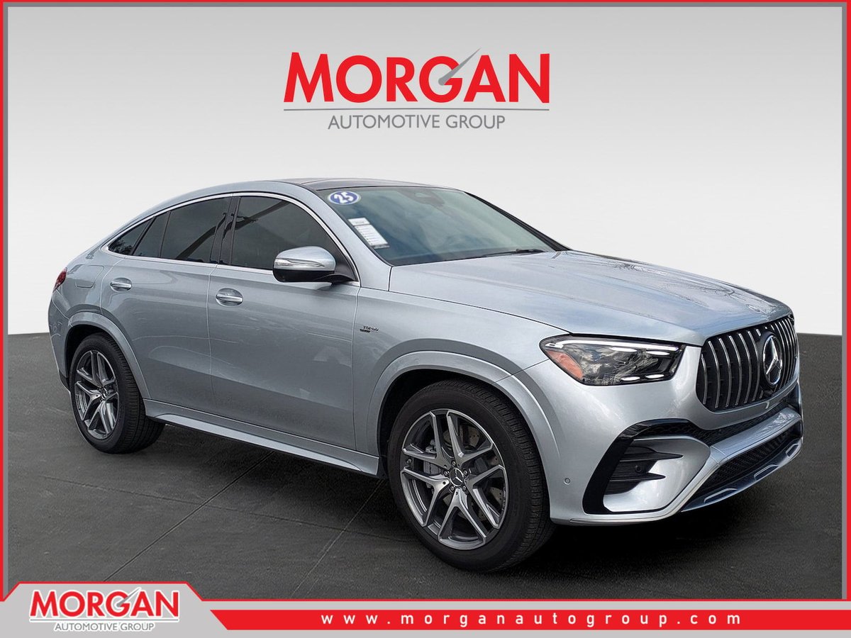 2025 Mercedes-Benz GLE