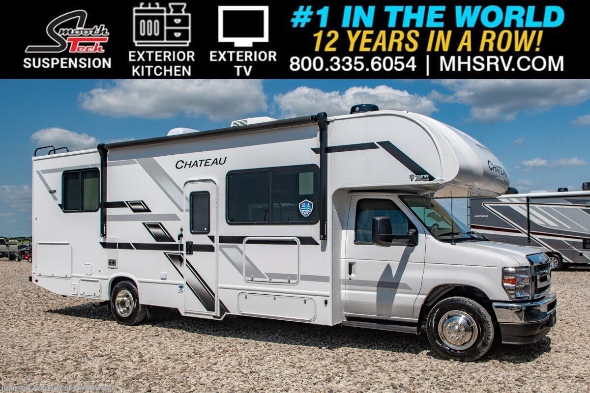 2026 Thor Motor Coach Chateau