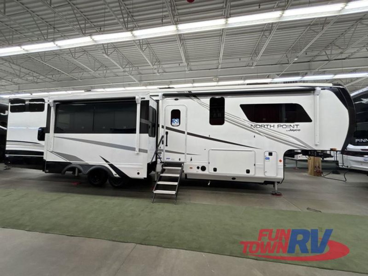 2026 Jayco North Point
